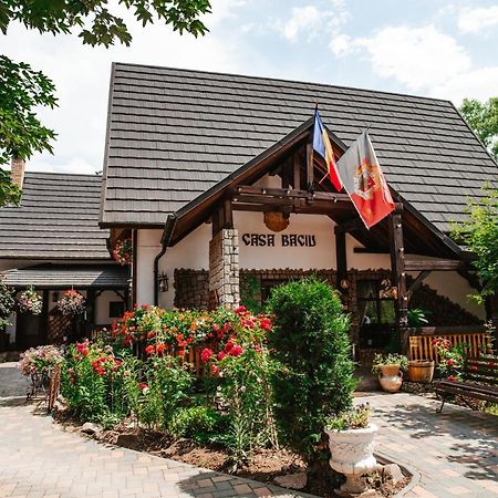 Отель Casa Baciu Фунду Молдовей Экстерьер фото